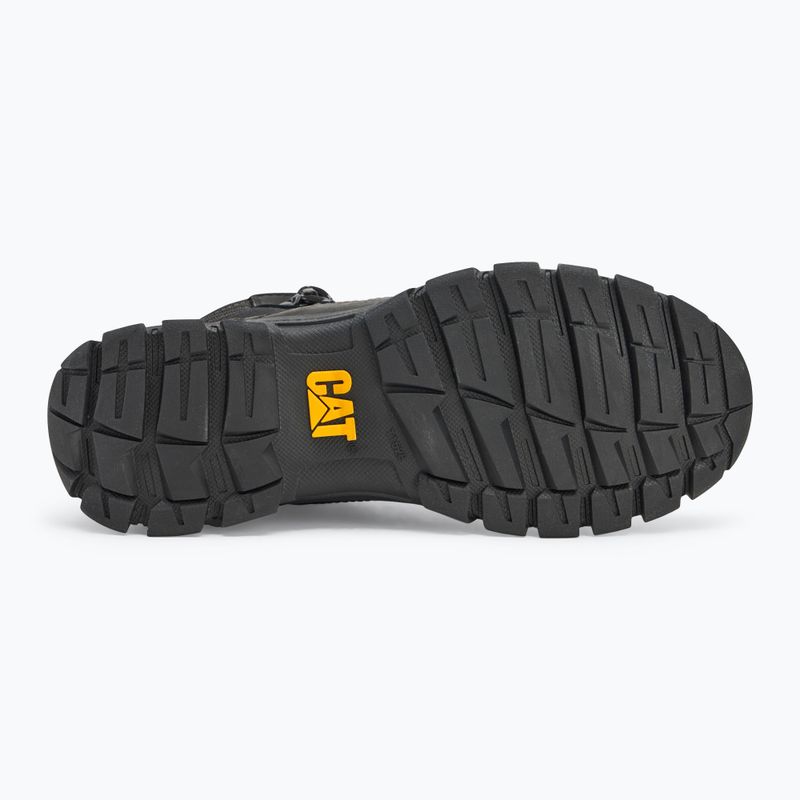 Pánské boty CATerpillar Threshold Hiker Wp black 4