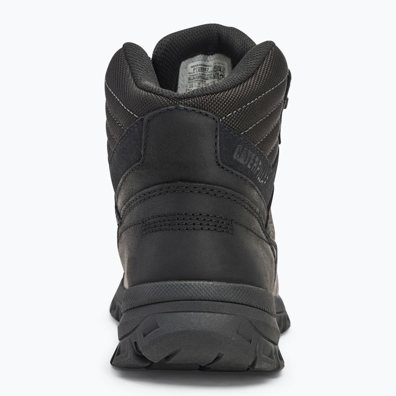 Pánské boty CATerpillar Threshold Hiker Wp black 6