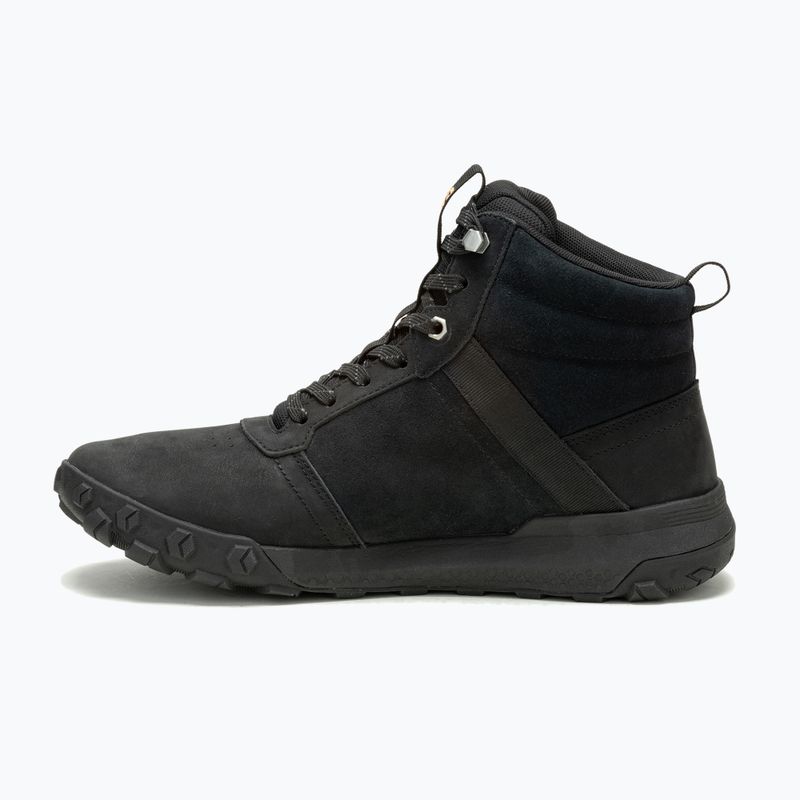 Pánské boty CATerpillar Hex Ready Mid black / black 3