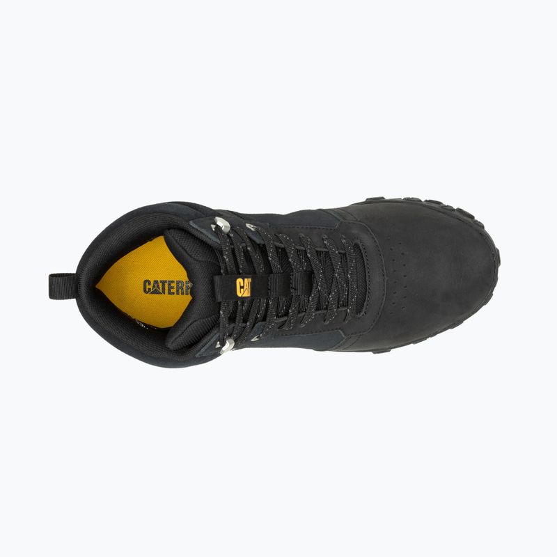 Pánské boty CATerpillar Hex Ready Mid black / black 4