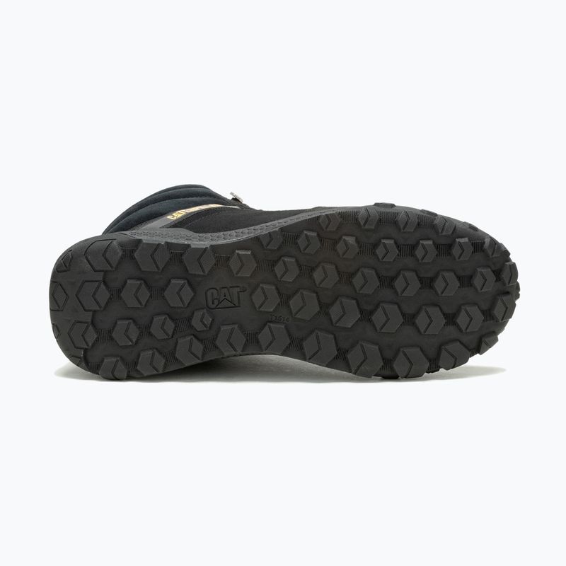 Pánské boty CATerpillar Hex Ready Mid black / black 5