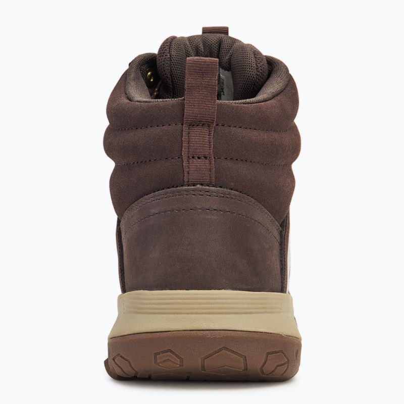 Pánské boty CATerpillar Hex Ready Mid coffe bean 6