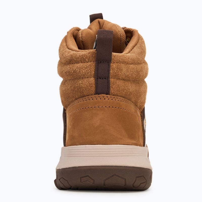 Pánské boty CATerpillar Hex Ready Mid sand 6
