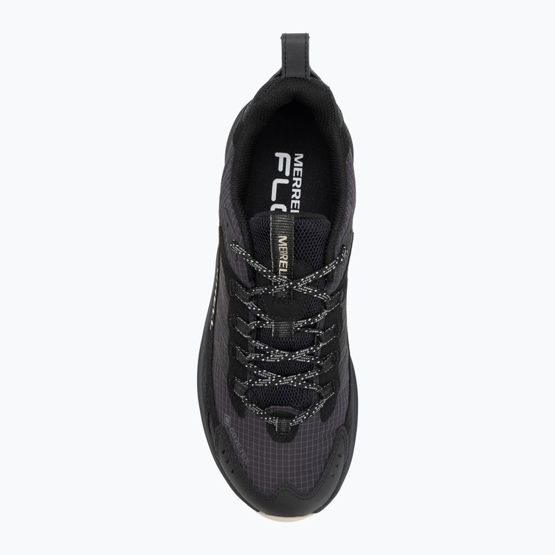 Pánské turistické boty Merrell Moab Speed 2 GTX black/moon 5