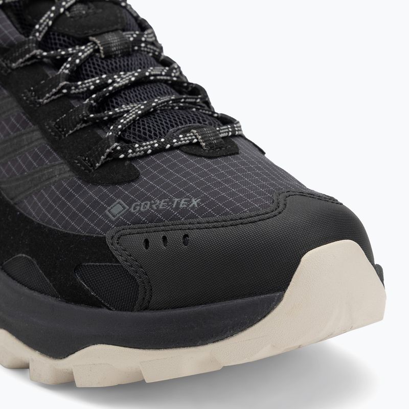 Pánské turistické boty Merrell Moab Speed 2 GTX black/moon 7