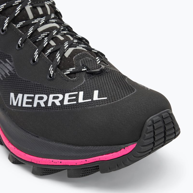 Pánské turistické boty Merrell Mtl Thermo Rogue 4 Mid GTX black/multi 7