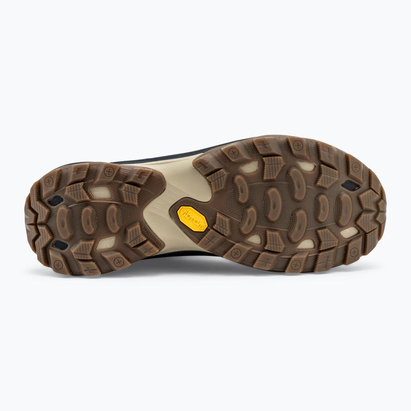 Pánské turistické boty Merrell Moab Speed 2 Ltr Mid Wp black 4