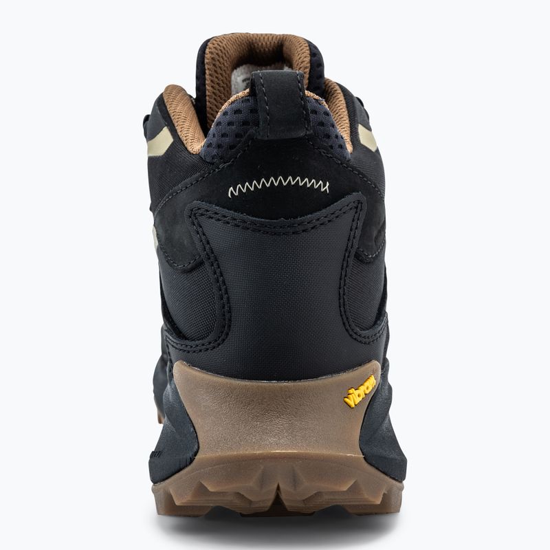 Pánské turistické boty Merrell Moab Speed 2 Ltr Mid Wp black 6