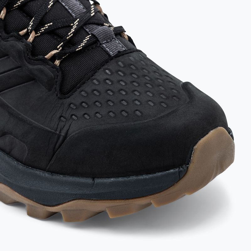 Pánské turistické boty Merrell Moab Speed 2 Ltr Mid Wp black 7