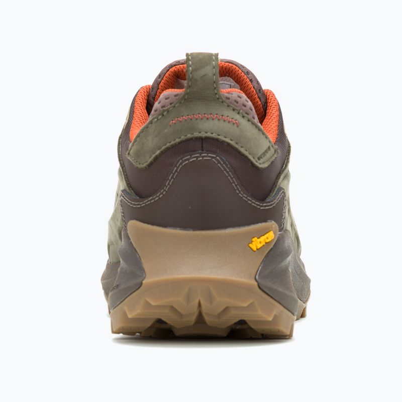 Pánské turistické boty Merrell Moab Speed 2 Ltr Wp olive 11