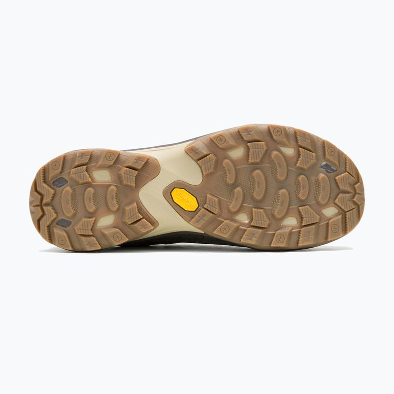 Pánské turistické boty Merrell Moab Speed 2 Ltr Wp olive 12
