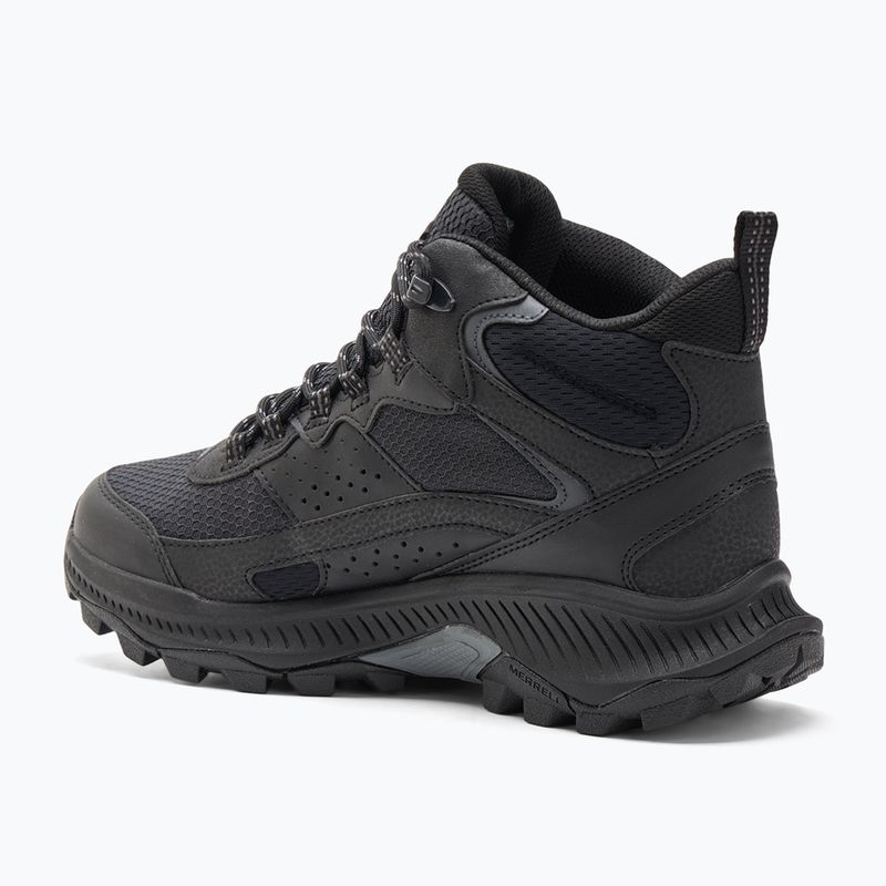 Pánské boty Merrell Speed Strike 2 Mid GTX black 3