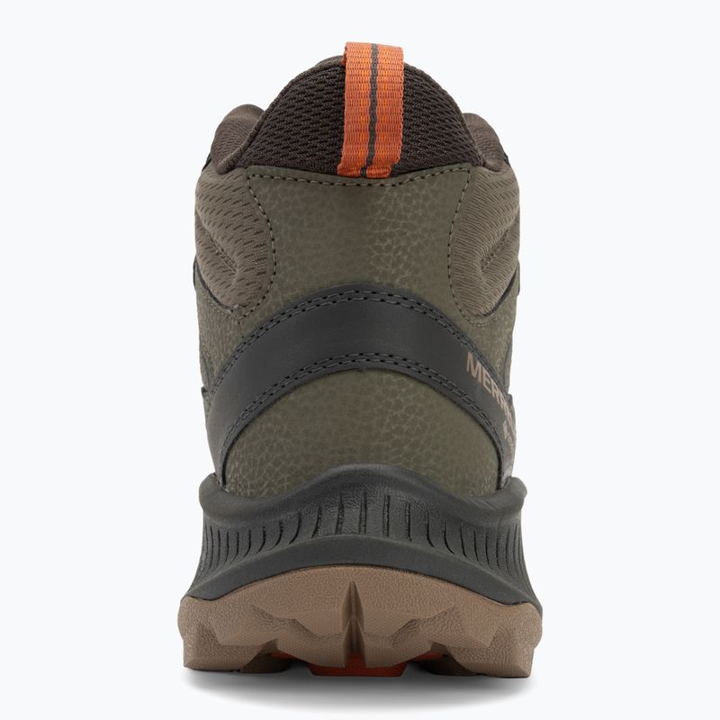 Pánské boty Merrell Speed Strike 2 Mid GTX olive 6