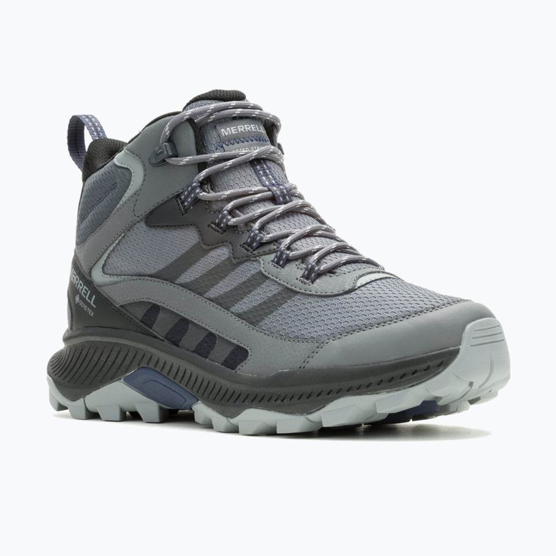 Pánské boty Merrell Speed Strike 2 Mid GTX rock 8