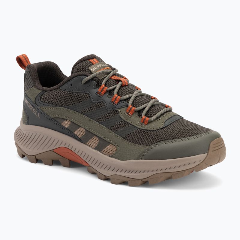 Pánské turistické boty Merrell Speed Strike 2 olive