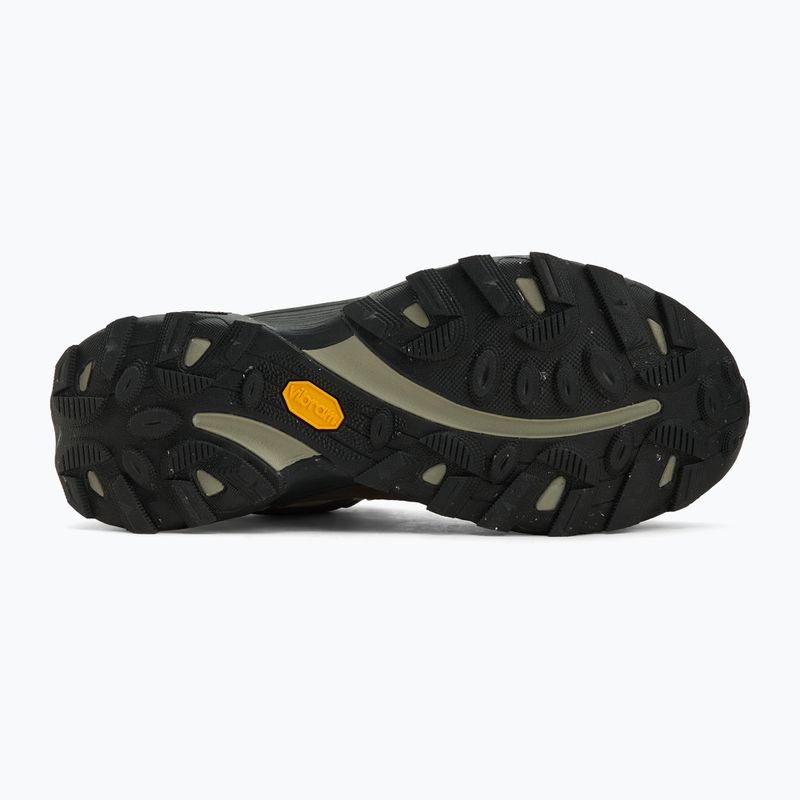Pánské turistické boty Merrell Speed Solo Mid WP grey 4