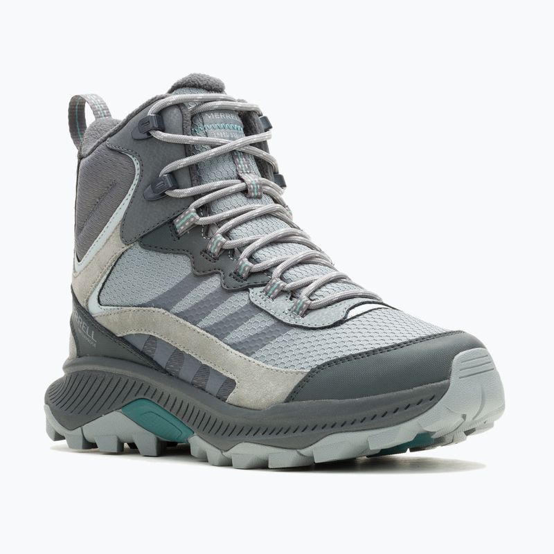 Dámské trekové boty Merrell Speed Strike 2 Thermo Mid grey 8