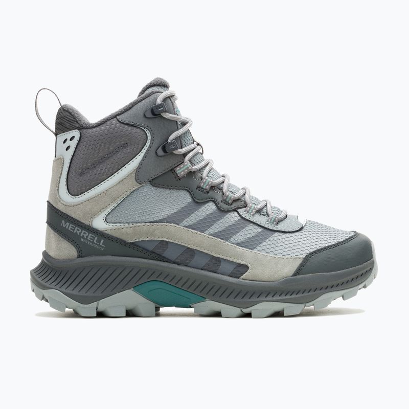 Dámské trekové boty Merrell Speed Strike 2 Thermo Mid grey 9