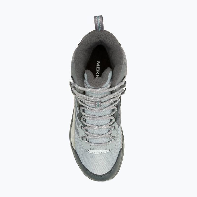 Dámské trekové boty Merrell Speed Strike 2 Thermo Mid grey 13