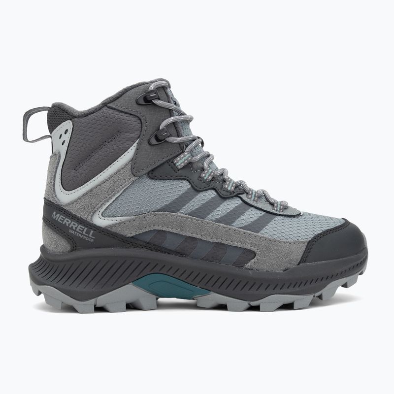 Dámské trekové boty Merrell Speed Strike 2 Thermo Mid grey 2