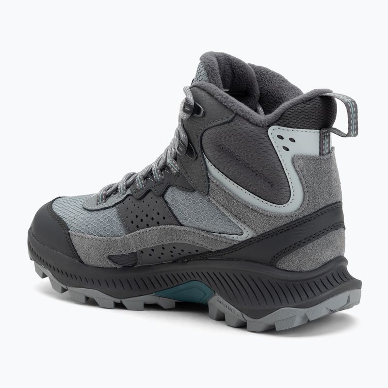 Dámské trekové boty Merrell Speed Strike 2 Thermo Mid grey 3