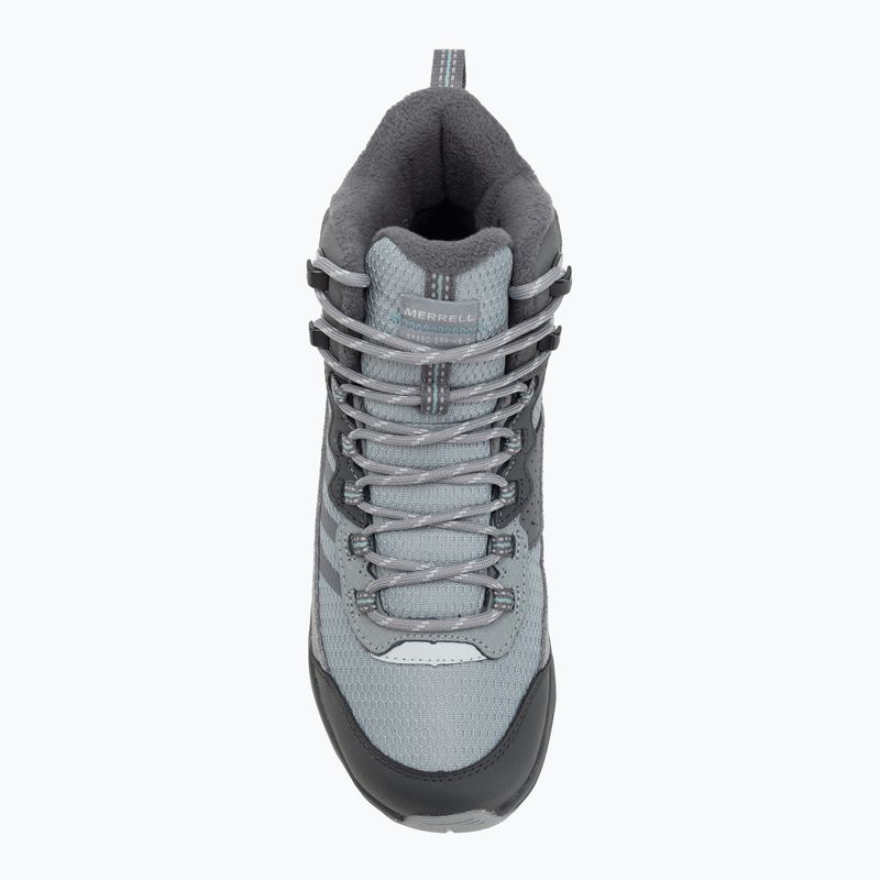 Dámské trekové boty Merrell Speed Strike 2 Thermo Mid grey 5