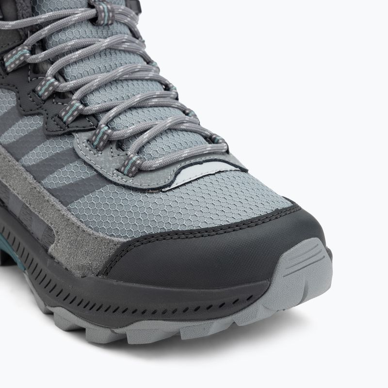 Dámské trekové boty Merrell Speed Strike 2 Thermo Mid grey 7