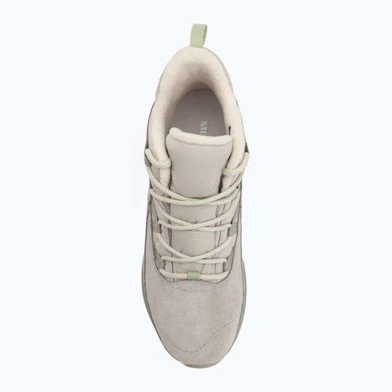 Dámské turistické boty Merrell Bravada Edge 2 Thermo Demi grey 5