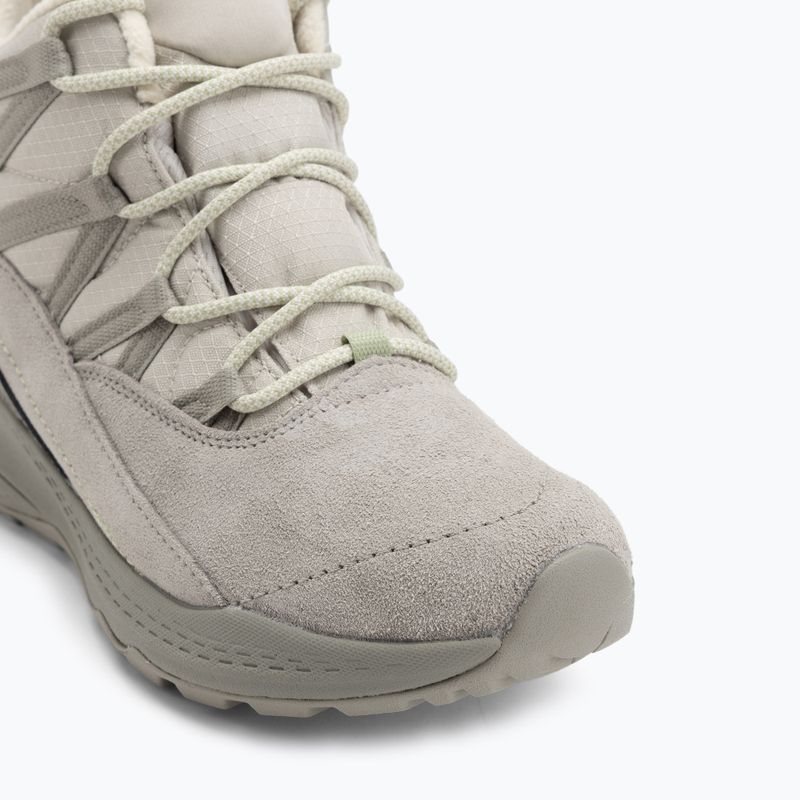Dámské turistické boty Merrell Bravada Edge 2 Thermo Demi grey 7