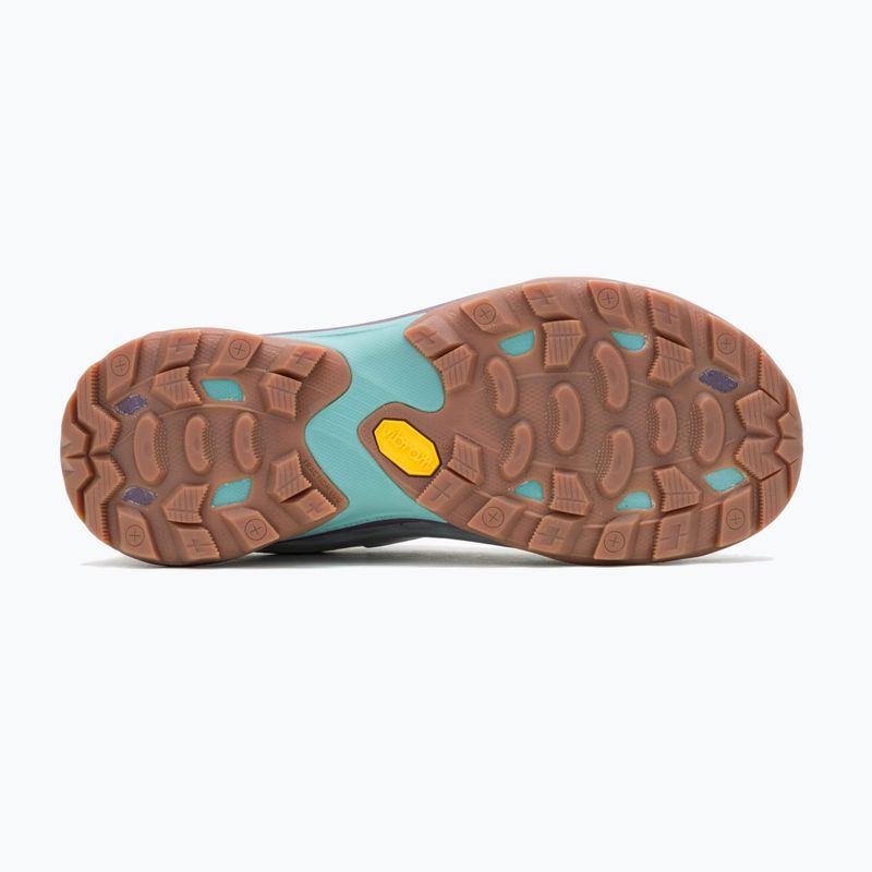 Dámské turistické boty Merrell Moab Speed 2 Ltr Wp highrise 12