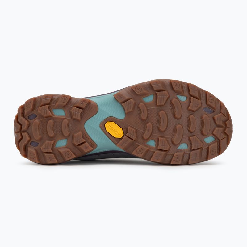 Dámské turistické boty Merrell Moab Speed 2 Ltr Wp highrise 4