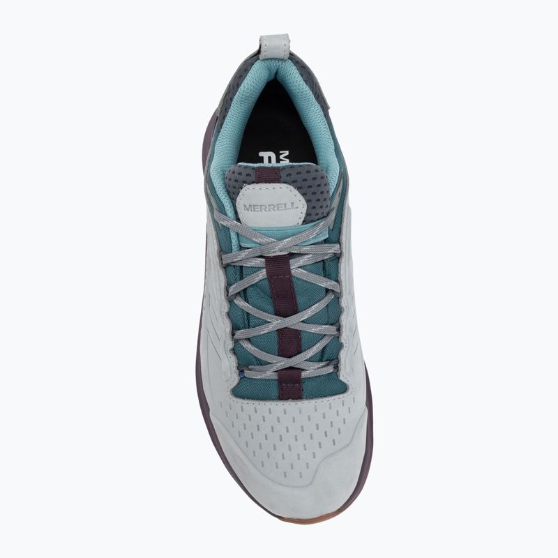 Dámské turistické boty Merrell Moab Speed 2 Ltr Wp highrise 5