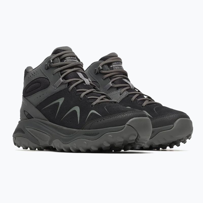 Dámské boty Merrell Speed Strike 2 Mid GTX black 4