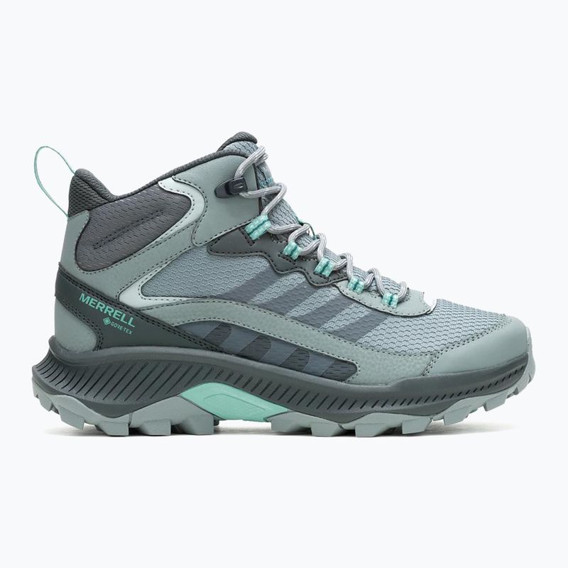 Dámské boty  Merrell Speed Strike 2 Mid GTX monument