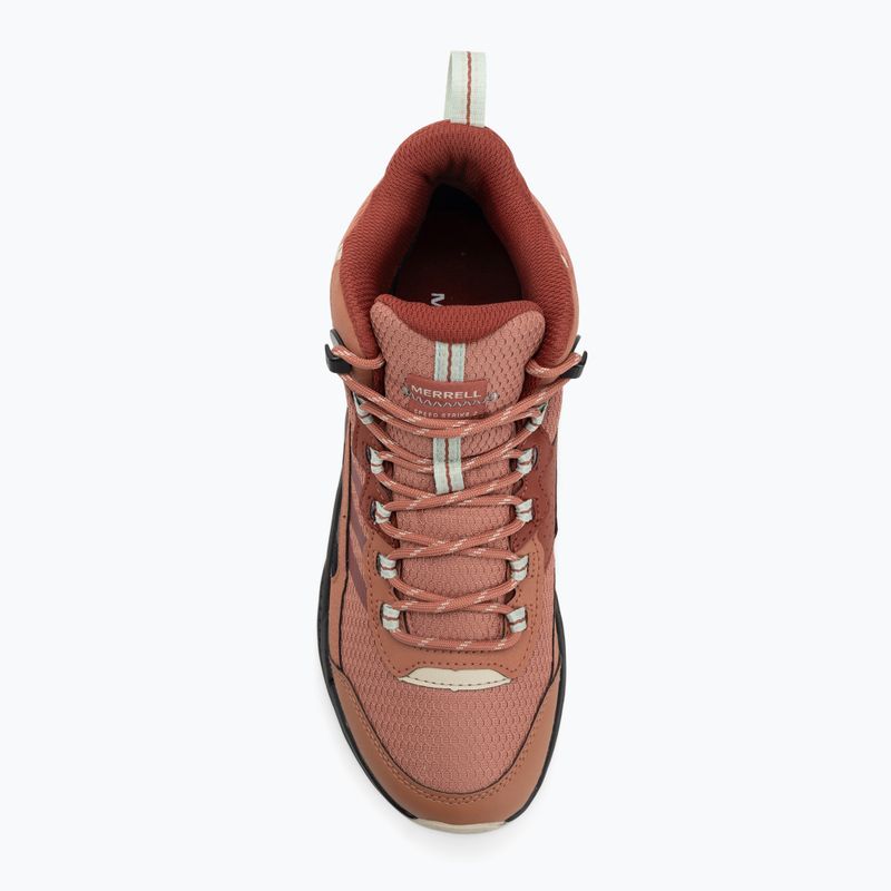 Dámské boty Merrell Speed Strike 2 Mid GTX Sedona 5
