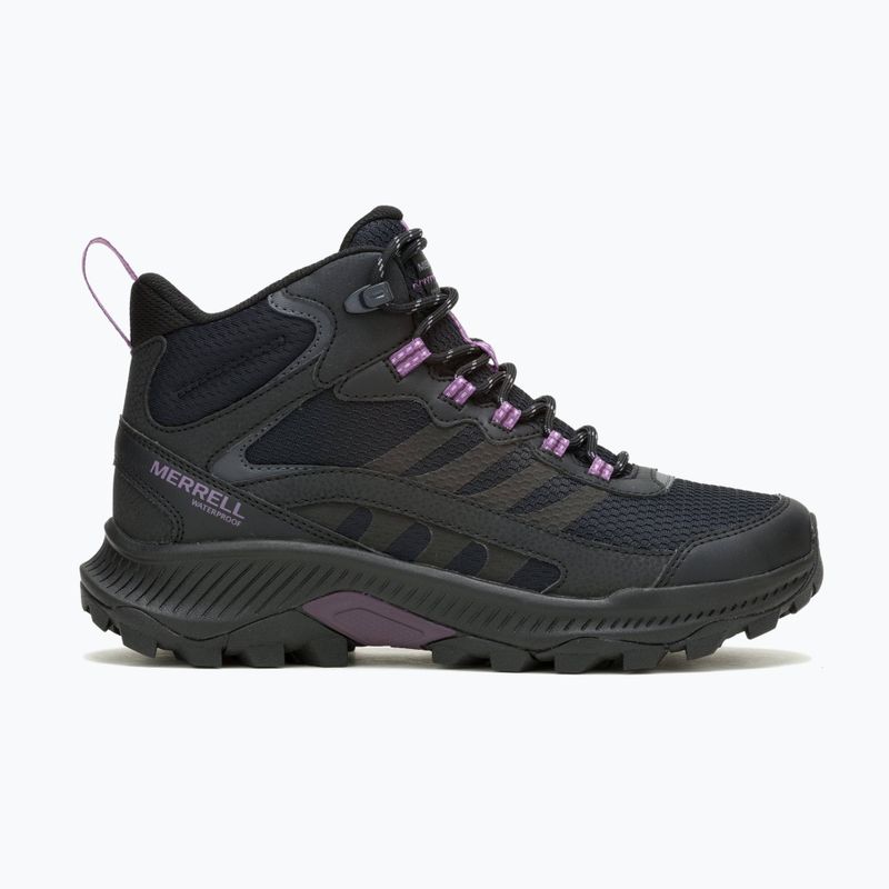 Dámské boty Merrell Speed Strike 2 Mid Wp black 9