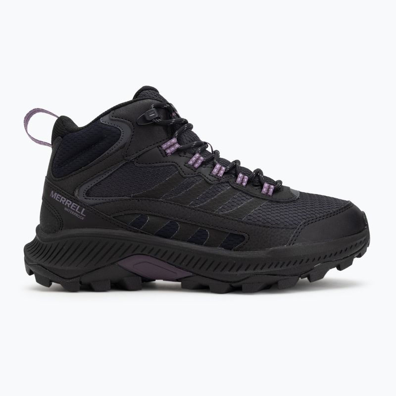 Dámské boty Merrell Speed Strike 2 Mid Wp black 2