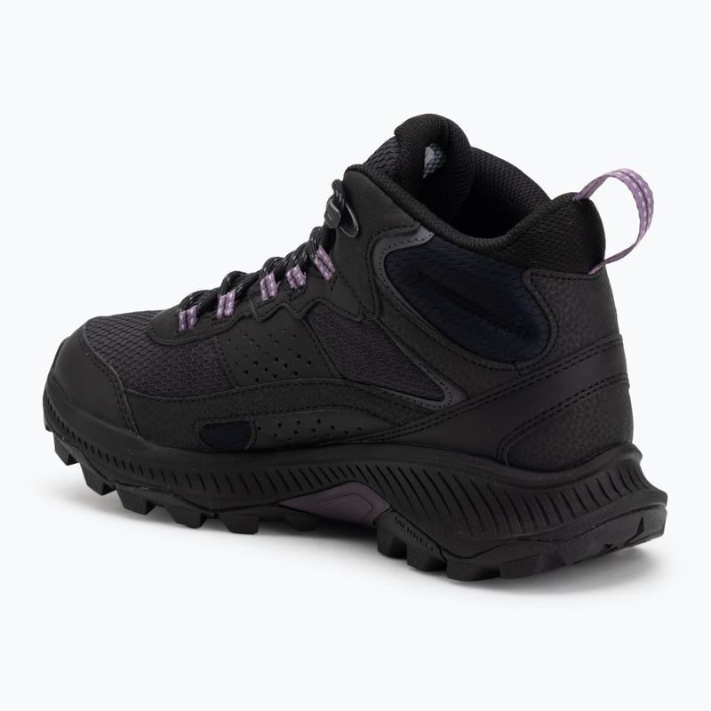 Dámské boty Merrell Speed Strike 2 Mid Wp black 3