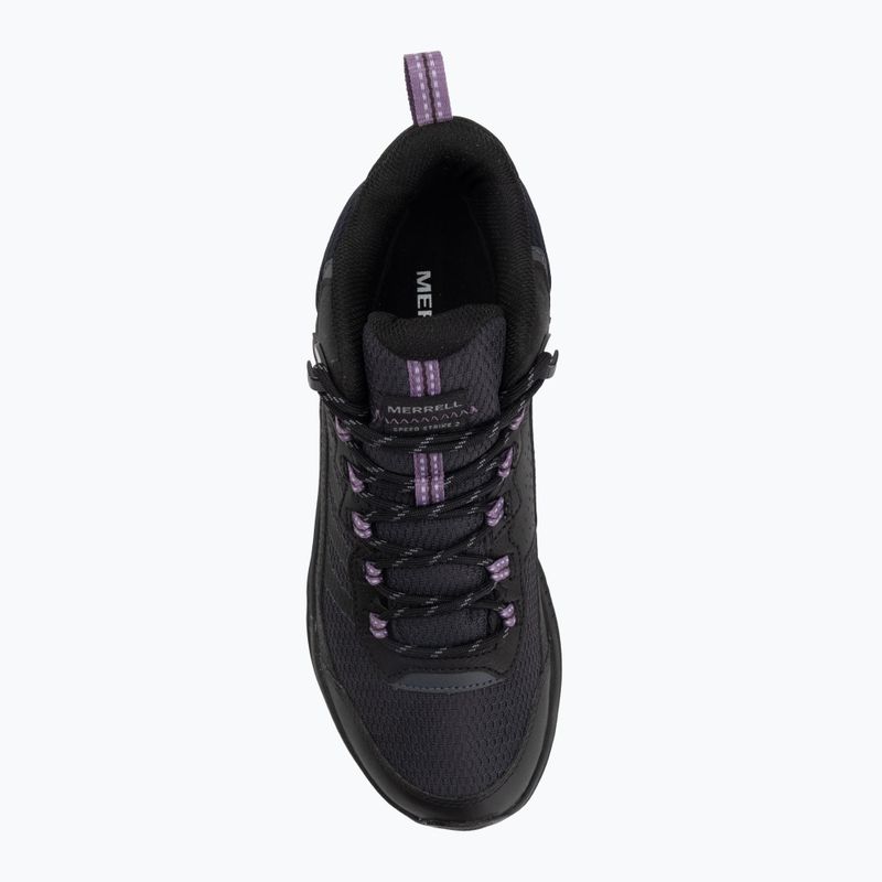 Dámské boty Merrell Speed Strike 2 Mid Wp black 5