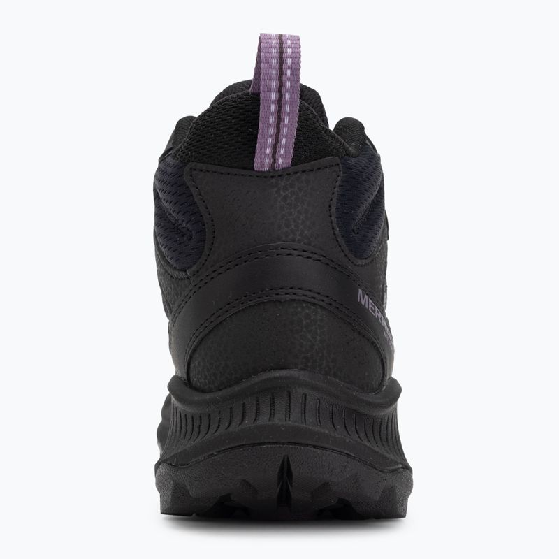 Dámské boty Merrell Speed Strike 2 Mid Wp black 6