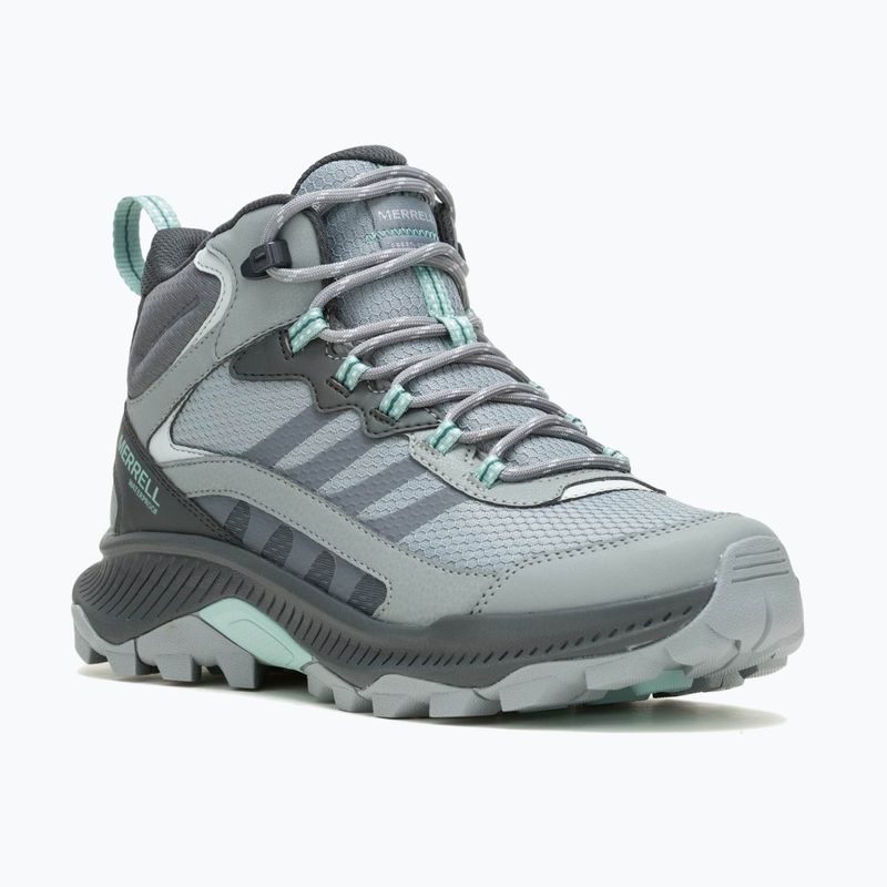 Dámské boty Merrell Speed Strike 2 Mid Wp monument 8