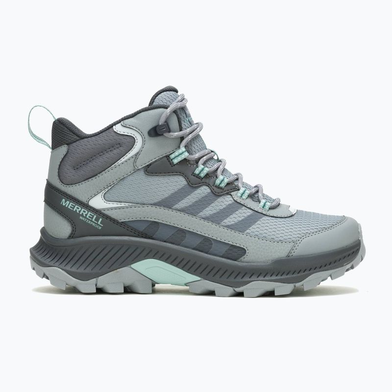 Dámské boty Merrell Speed Strike 2 Mid Wp monument 9