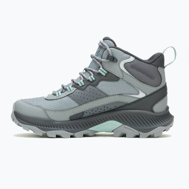 Dámské boty Merrell Speed Strike 2 Mid Wp monument 10