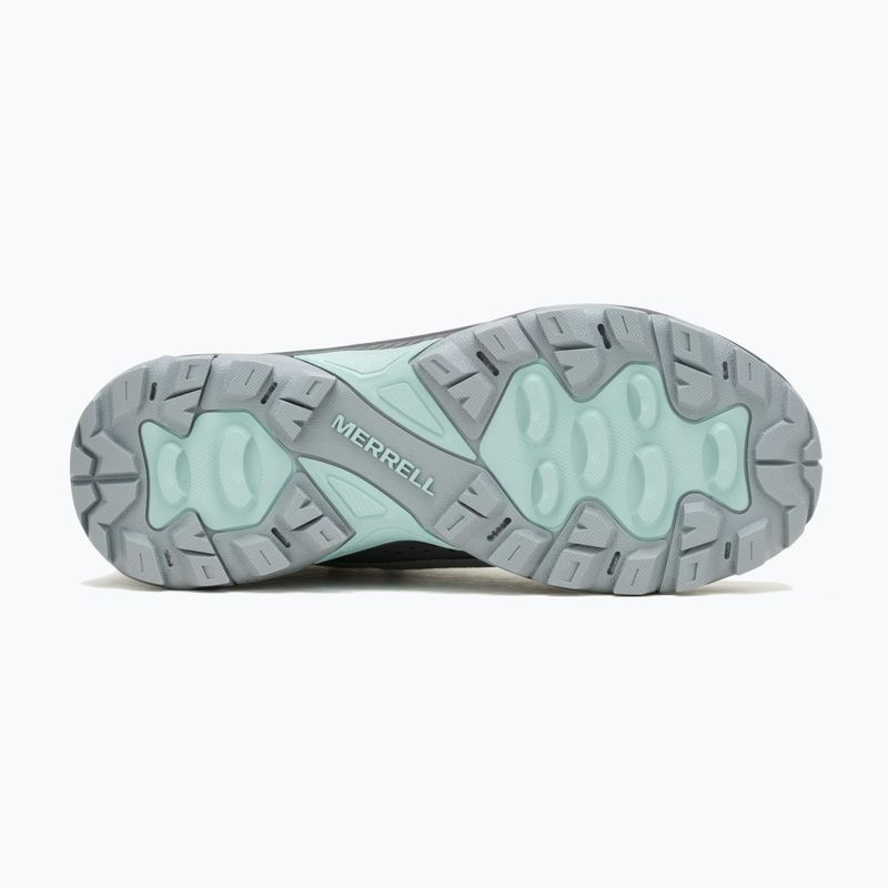 Dámské boty Merrell Speed Strike 2 Mid Wp monument 12