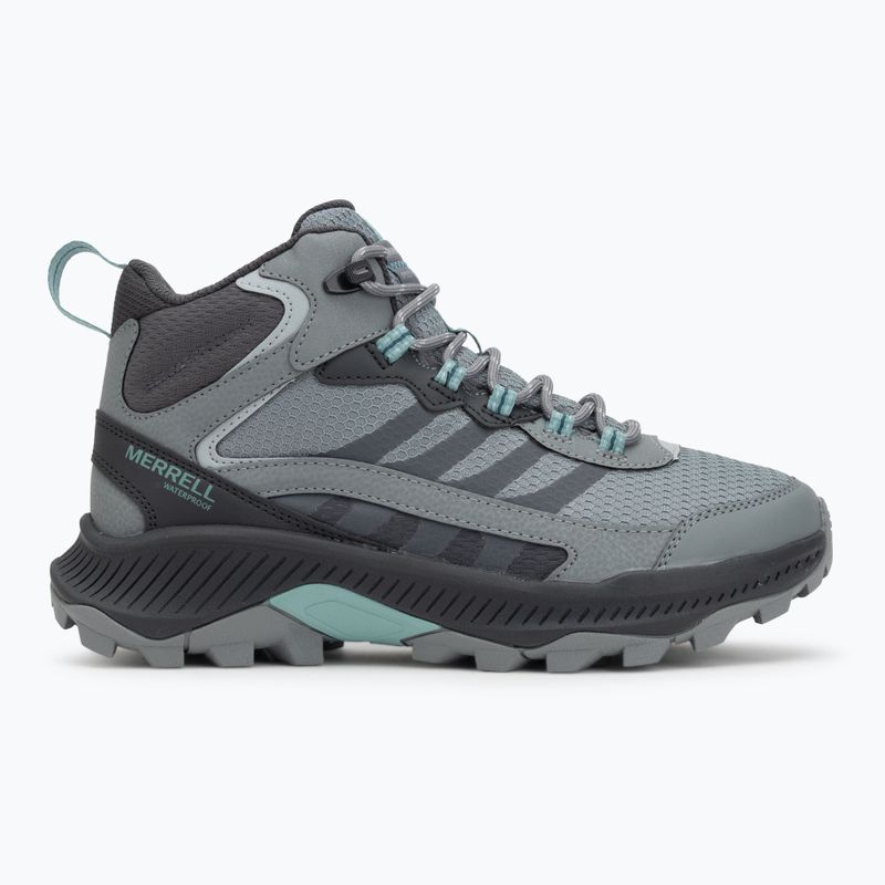 Dámské boty Merrell Speed Strike 2 Mid Wp monument 2