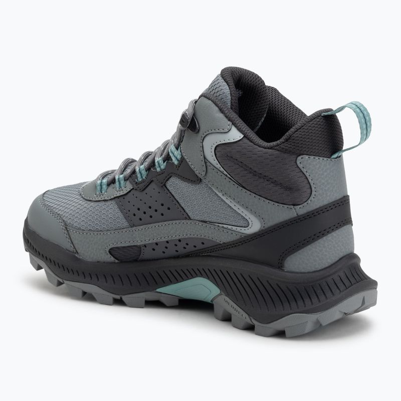 Dámské boty Merrell Speed Strike 2 Mid Wp monument 3