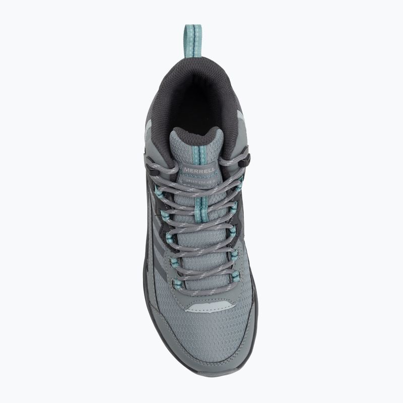 Dámské boty Merrell Speed Strike 2 Mid Wp monument 5