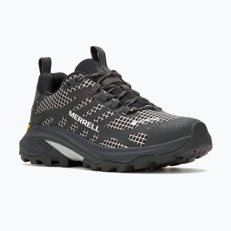 Dámské trekové boty Merrell Moab Speed 2 Refelctive GTX black 8