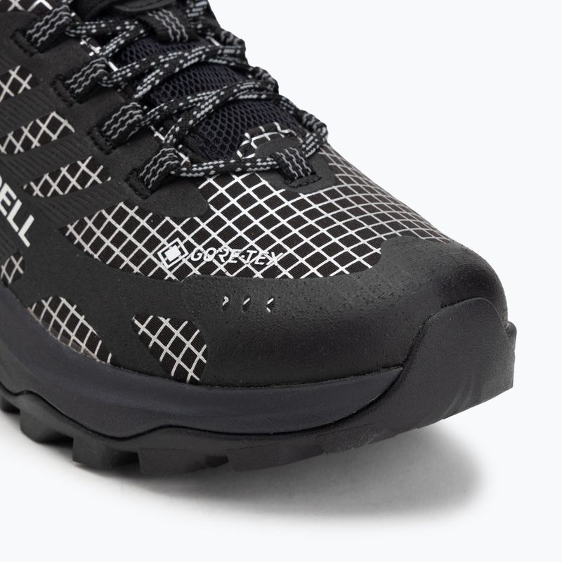 Dámské trekové boty Merrell Moab Speed 2 Refelctive GTX black 7