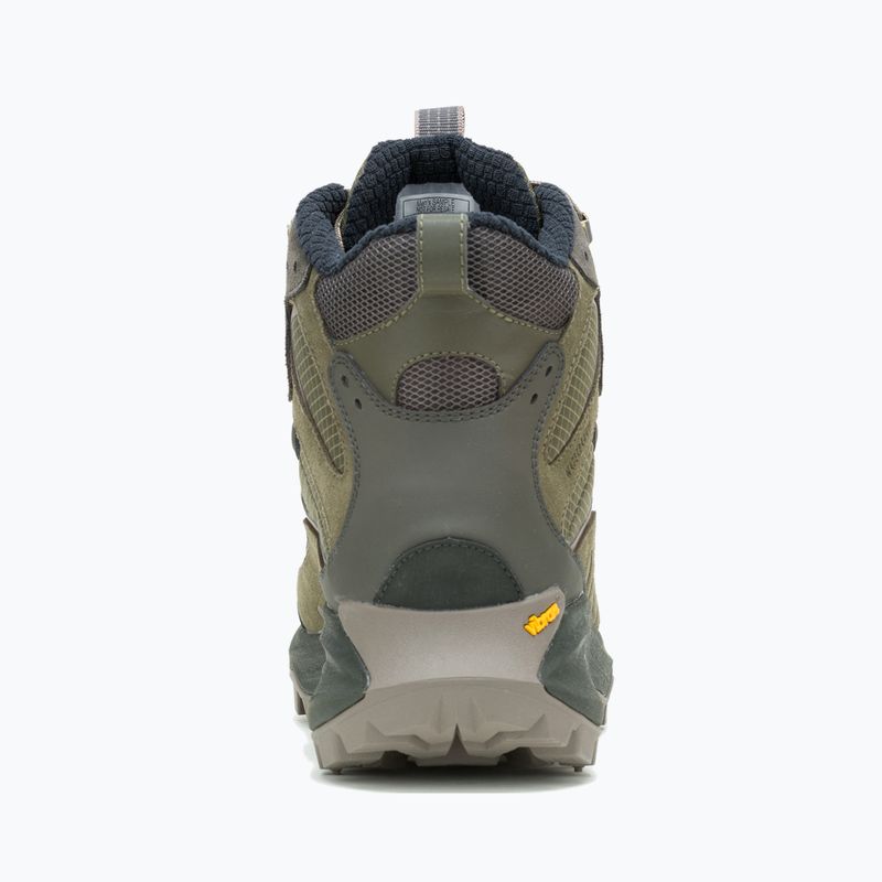 Pánské turistické boty Merrell Moab Speed 2 Thermo Mid Wp olive 11